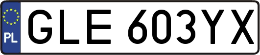 GLE603YX