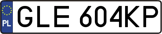 GLE604KP