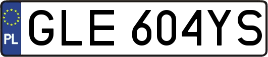 GLE604YS