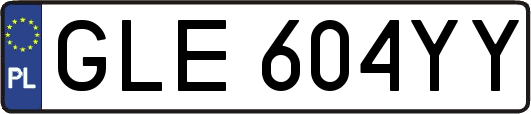 GLE604YY