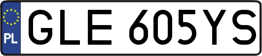 GLE605YS