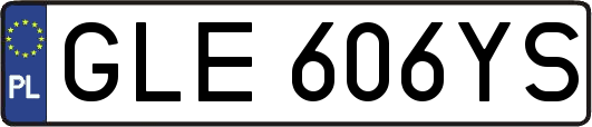GLE606YS