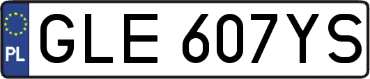 GLE607YS