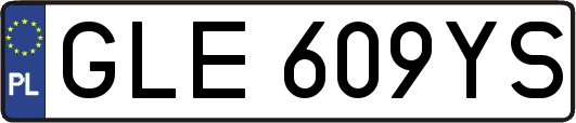 GLE609YS