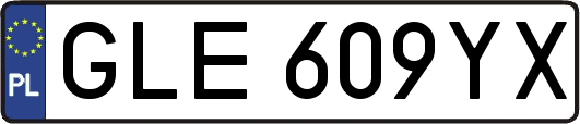 GLE609YX