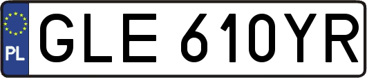 GLE610YR