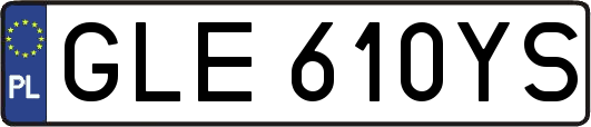 GLE610YS