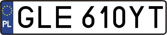GLE610YT
