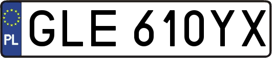 GLE610YX