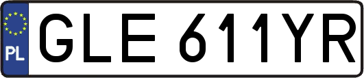 GLE611YR