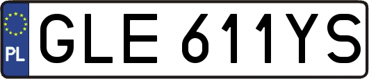 GLE611YS