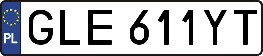 GLE611YT