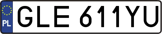 GLE611YU