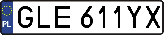 GLE611YX