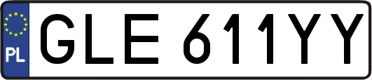 GLE611YY