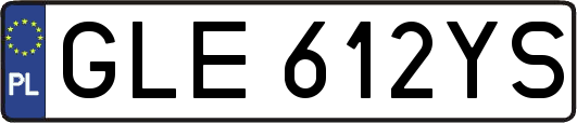 GLE612YS