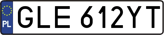 GLE612YT