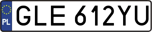 GLE612YU