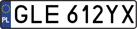 GLE612YX