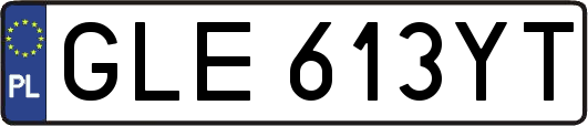 GLE613YT