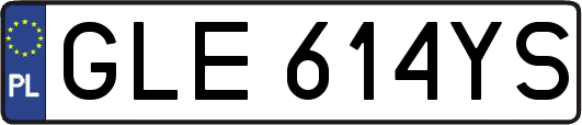 GLE614YS