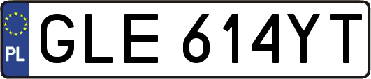 GLE614YT