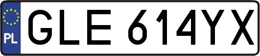 GLE614YX