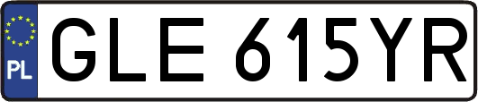 GLE615YR
