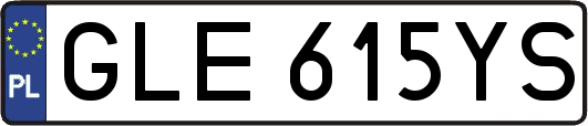 GLE615YS