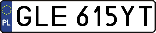 GLE615YT
