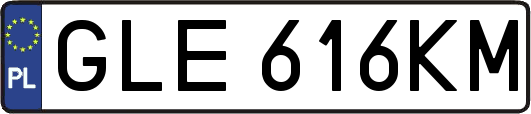 GLE616KM