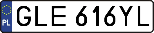 GLE616YL