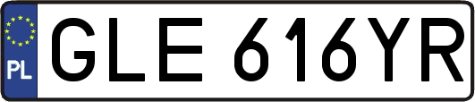 GLE616YR
