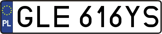 GLE616YS