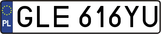 GLE616YU