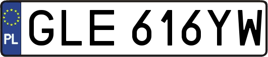 GLE616YW