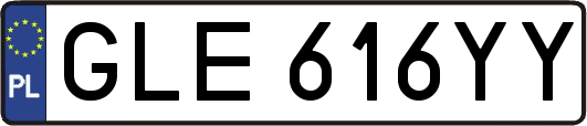 GLE616YY