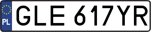 GLE617YR