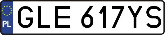 GLE617YS
