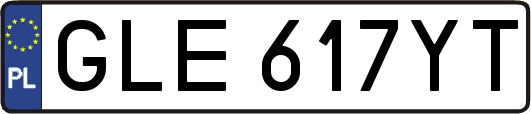 GLE617YT