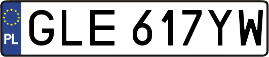 GLE617YW