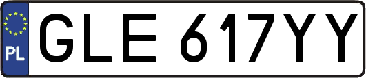 GLE617YY