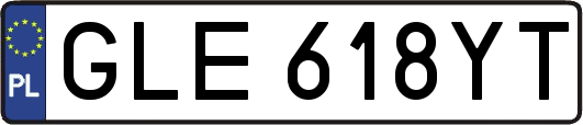 GLE618YT