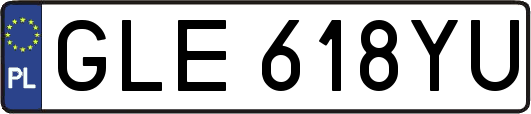 GLE618YU
