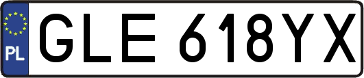 GLE618YX