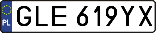 GLE619YX