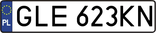 GLE623KN