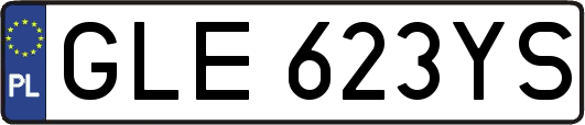 GLE623YS