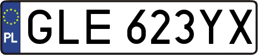 GLE623YX