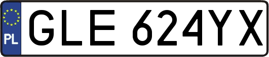 GLE624YX